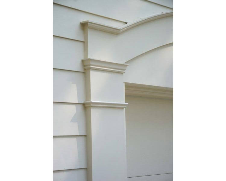 Miratec, Extira, LP Trim | Wood Composite Trim