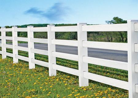 Duramax Vinyl Fencing | Privacy & Semi-Privacy Fence