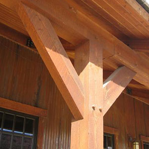 Redwood Lumber | Rough & Surfaced Redwood Lumber