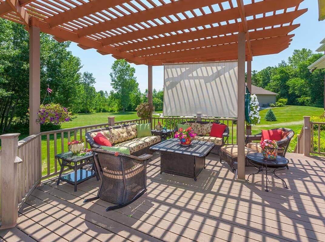 What Is the Best Material for Patio Covers?