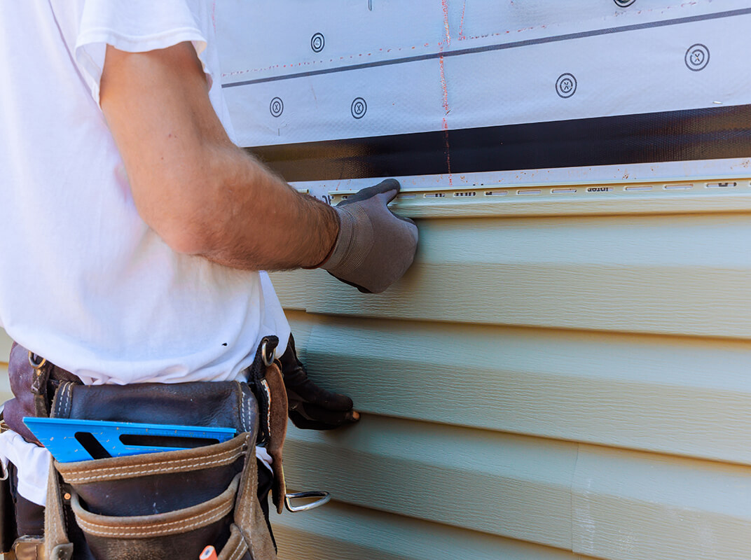 Manufactured Siding Renovations: What to Consider 